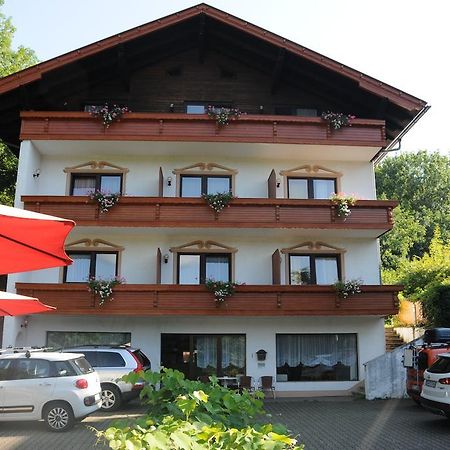 Appartement - Pension Adlerhorst Фельден-ам-Вёртер-Зе Экстерьер фото