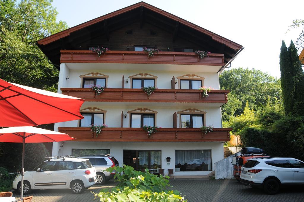 Appartement - Pension Adlerhorst Фельден-ам-Вёртер-Зе Экстерьер фото