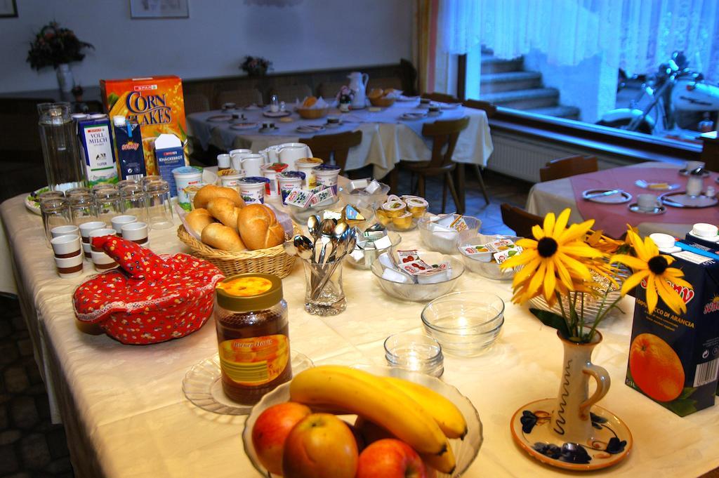 Appartement - Pension Adlerhorst Фельден-ам-Вёртер-Зе Экстерьер фото