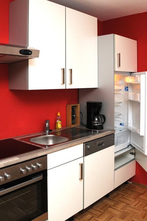 Appartement - Pension Adlerhorst Фельден-ам-Вёртер-Зе Номер фото