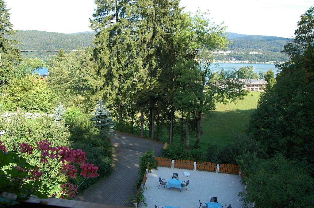 Appartement - Pension Adlerhorst Фельден-ам-Вёртер-Зе Экстерьер фото