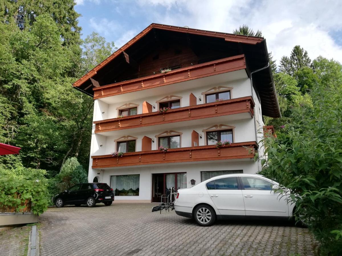 Appartement - Pension Adlerhorst Фельден-ам-Вёртер-Зе Экстерьер фото